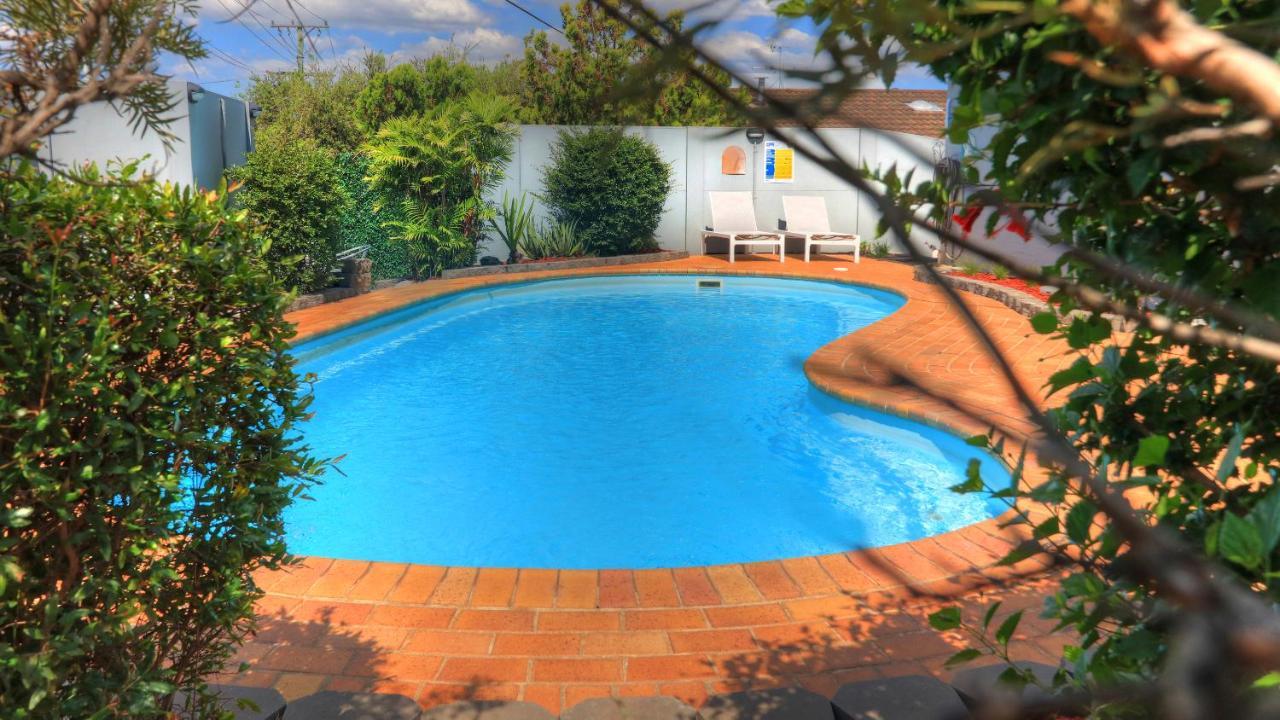 Grafton Lodge Motel Zewnętrze zdjęcie