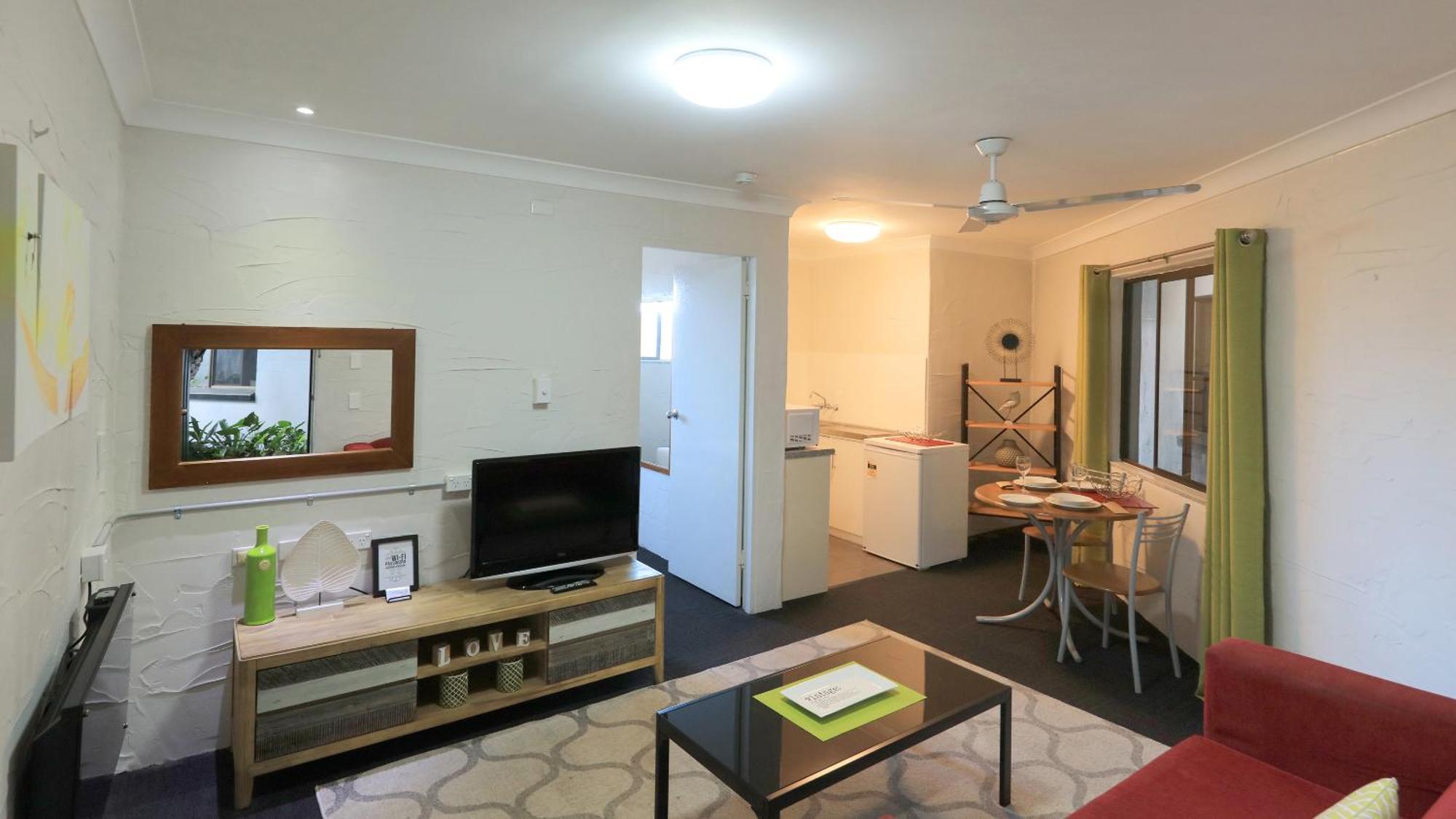 Grafton Lodge Motel Zewnętrze zdjęcie