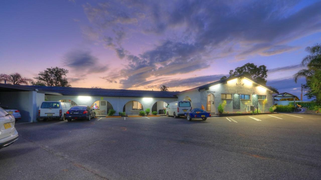 Grafton Lodge Motel Zewnętrze zdjęcie