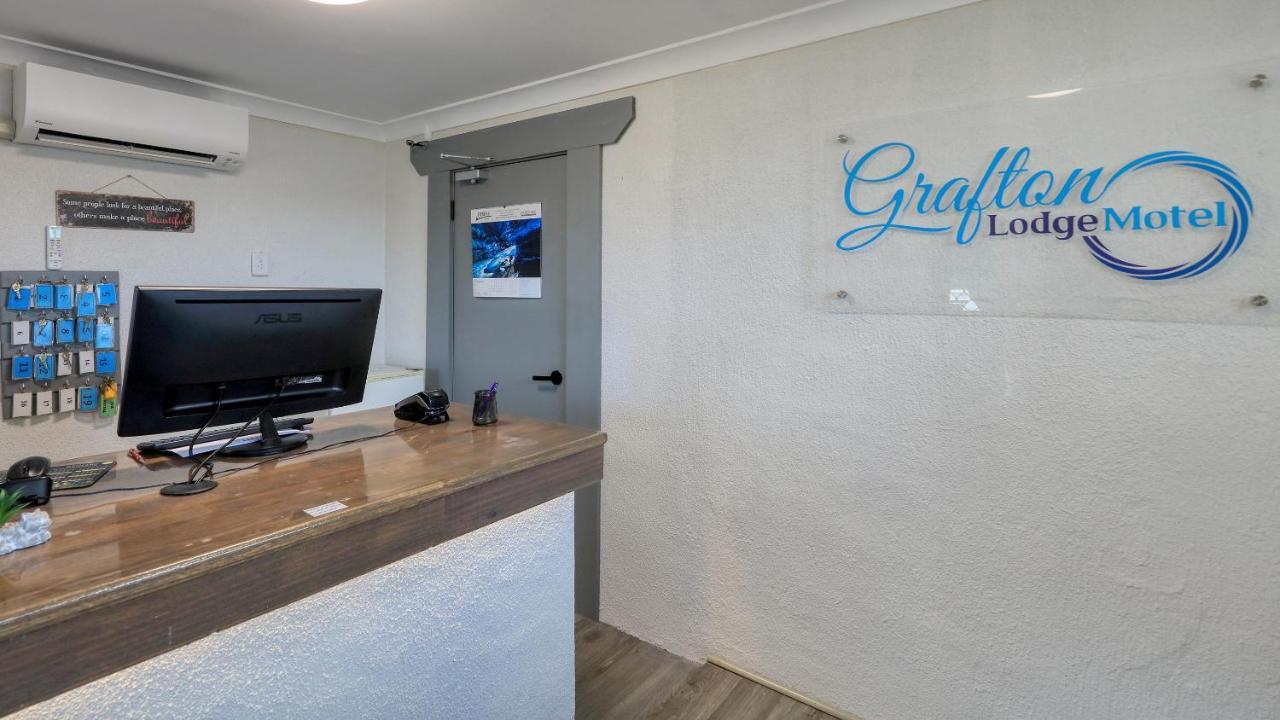Grafton Lodge Motel Zewnętrze zdjęcie