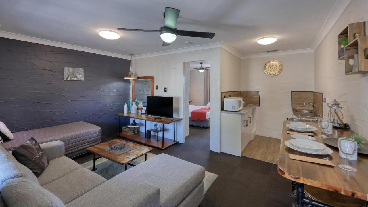 Grafton Lodge Motel Zewnętrze zdjęcie