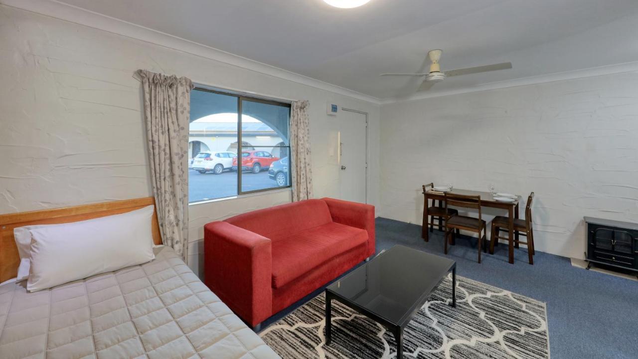 Grafton Lodge Motel Zewnętrze zdjęcie