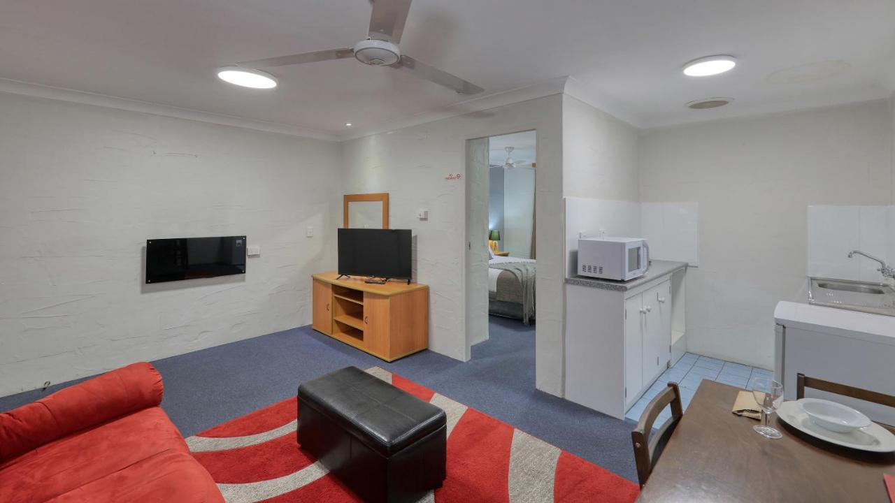 Grafton Lodge Motel Zewnętrze zdjęcie