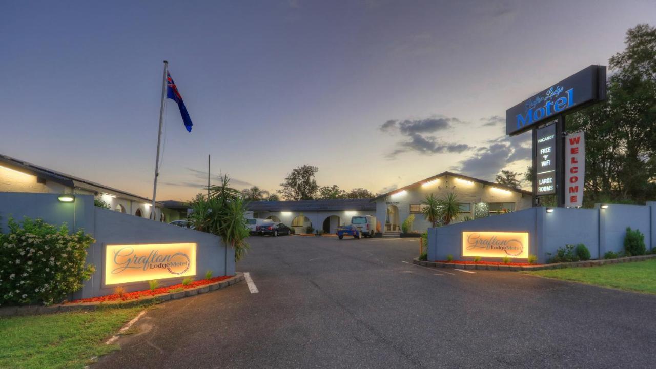 Grafton Lodge Motel Zewnętrze zdjęcie