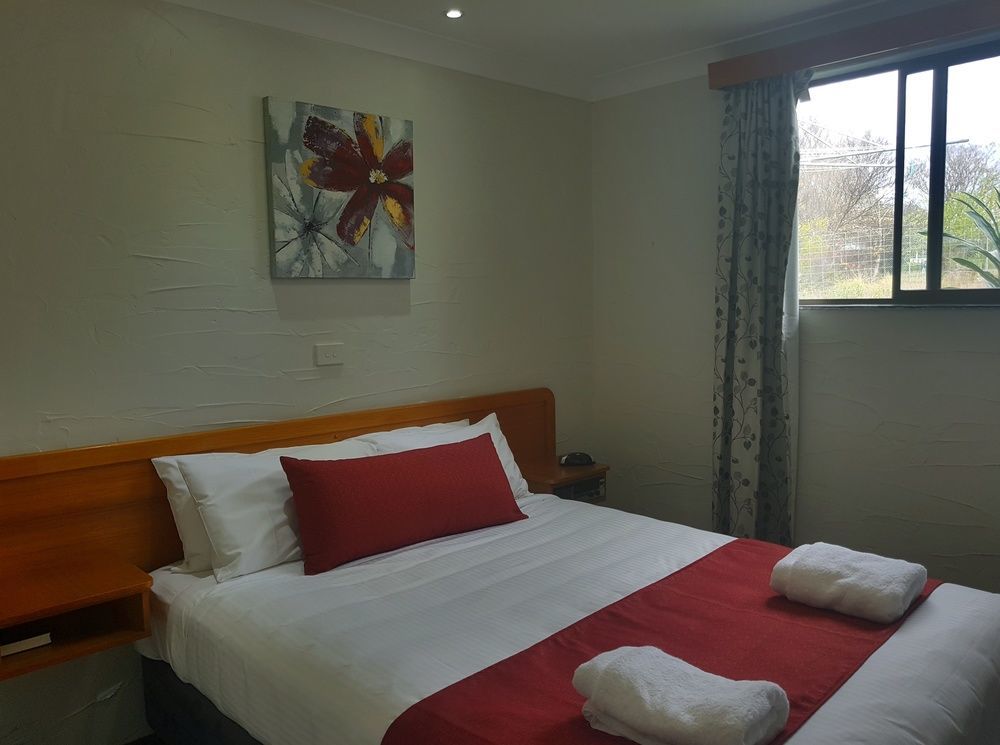 Grafton Lodge Motel Zewnętrze zdjęcie