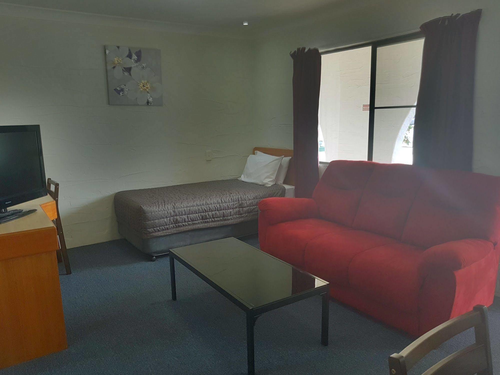 Grafton Lodge Motel Zewnętrze zdjęcie