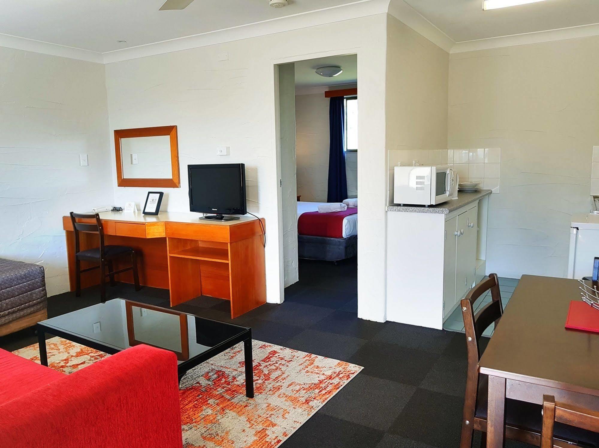 Grafton Lodge Motel Zewnętrze zdjęcie