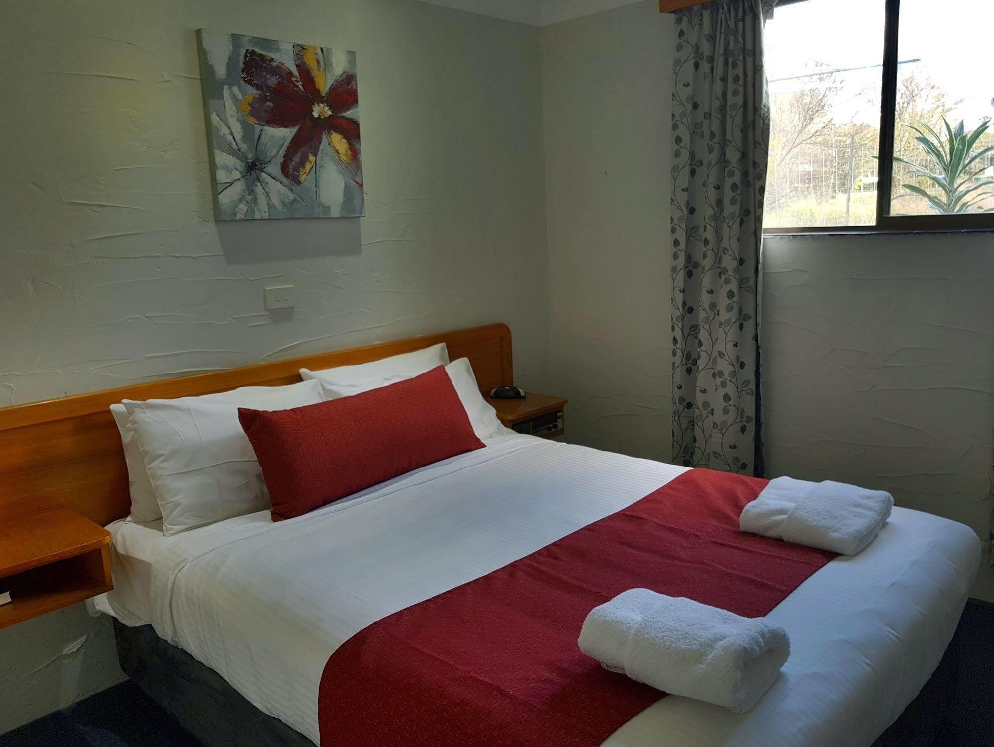 Grafton Lodge Motel Zewnętrze zdjęcie