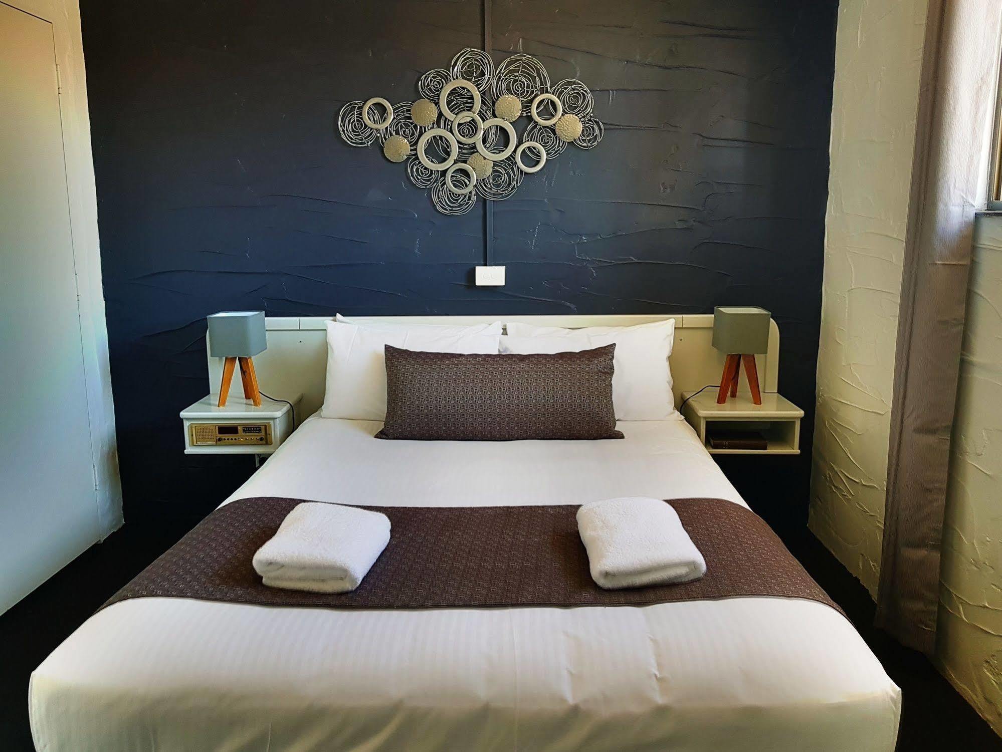 Grafton Lodge Motel Zewnętrze zdjęcie