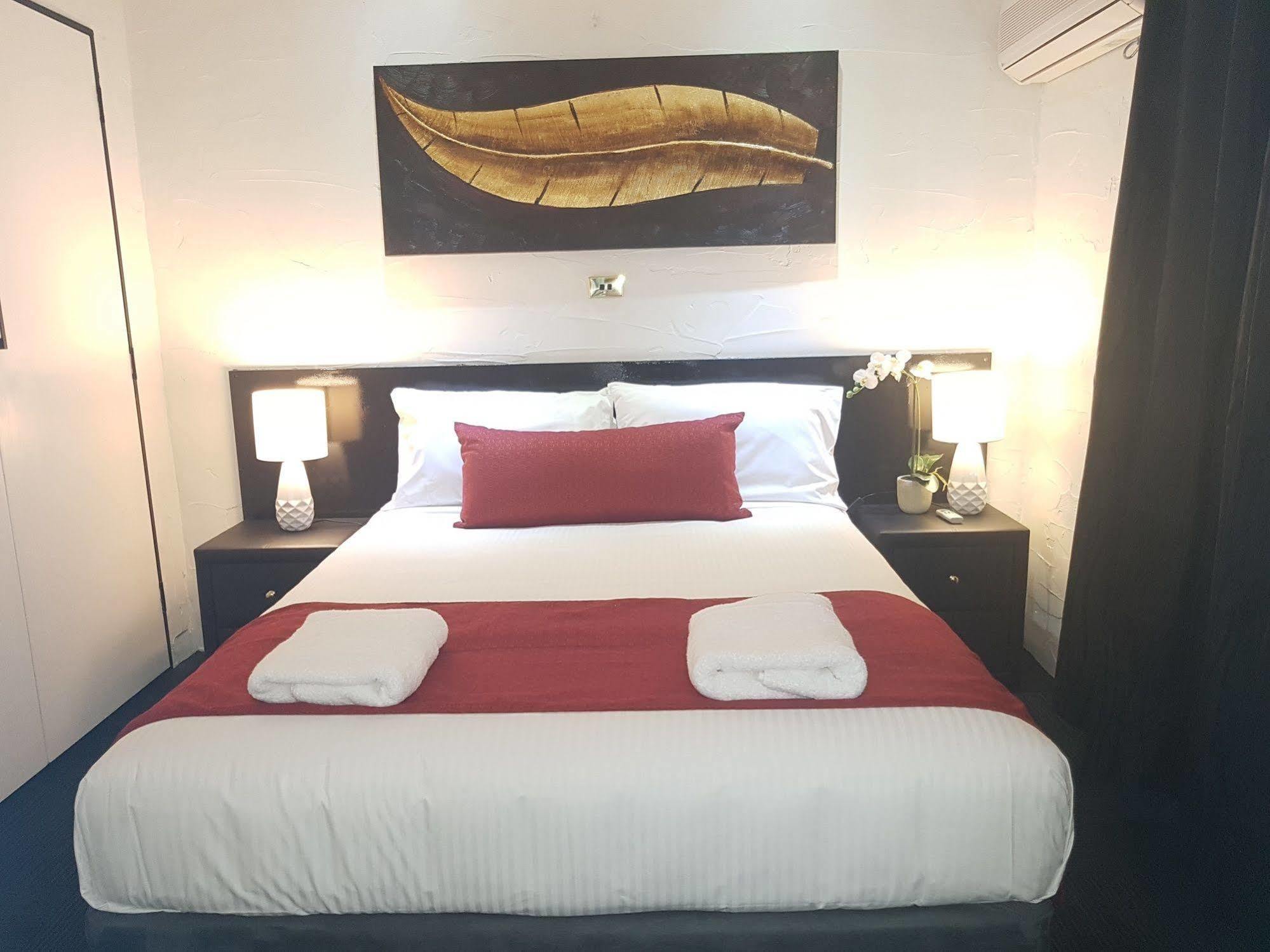 Grafton Lodge Motel Zewnętrze zdjęcie