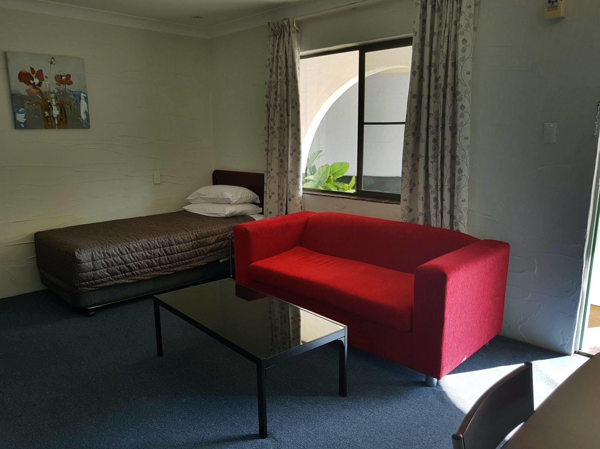 Grafton Lodge Motel Zewnętrze zdjęcie