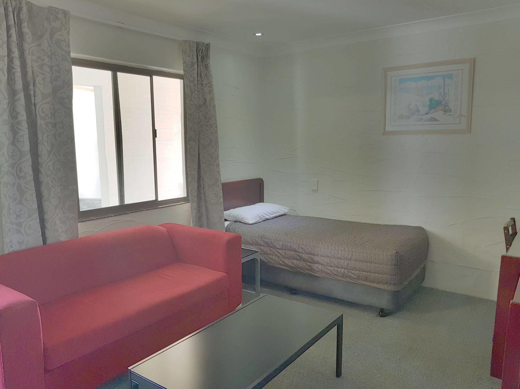 Grafton Lodge Motel Zewnętrze zdjęcie